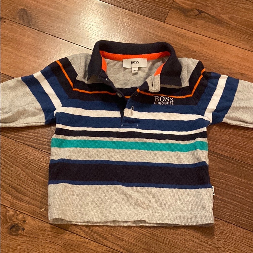 HUGO Boss BABY POLO